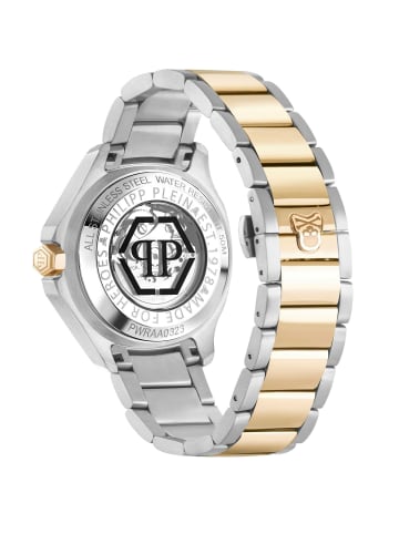 Philipp Plein Automatikuhr für Herren in gold