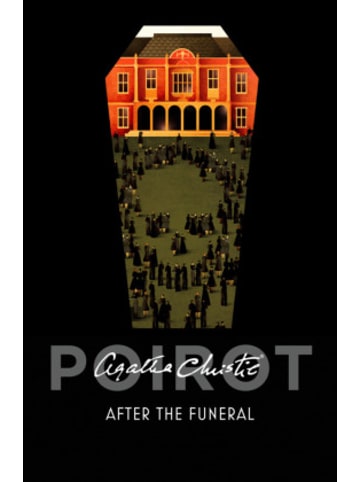 HarperCollins Buch - After the Funeral