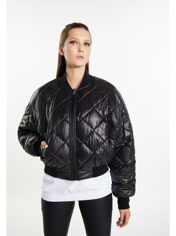 TUFFSKULL Blouson in Schwarz