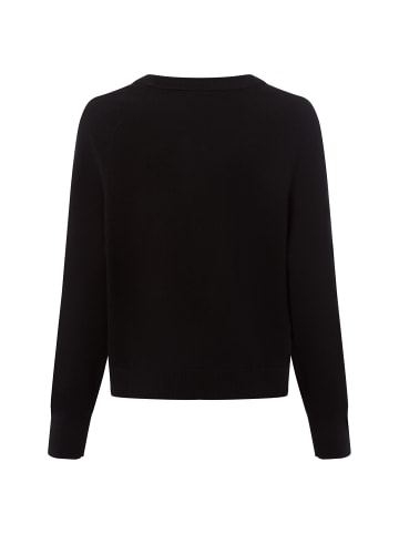 Marc O'Polo DENIM Strickpullover in schwarz - 0001