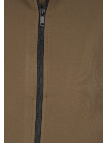 ALEKO Herren Jacke in Khaki Schwarz