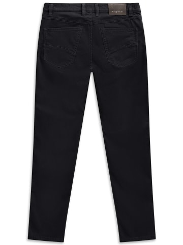 Bugatti Freizeithose in 390-marine