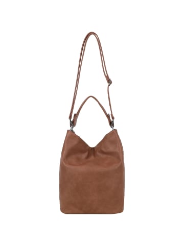 Fritzi aus Preußen Lou Beuteltasche 27 cm in braun