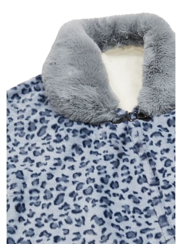 fraully Damen Poncho in Flieder