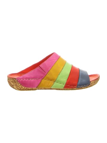 Gemini Pantolette in bunt