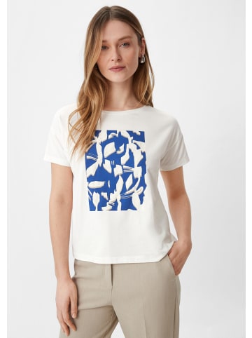 comma T-Shirt in 01D3_weiß