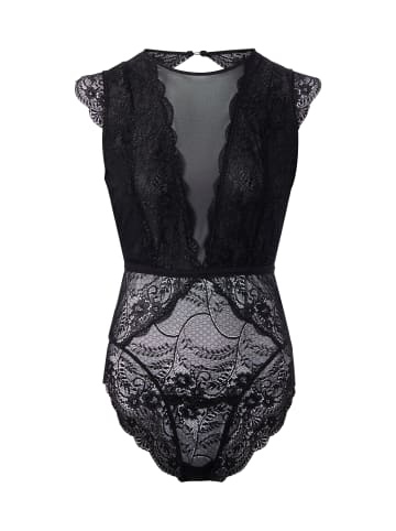 LASCANA Body in schwarz - 0002