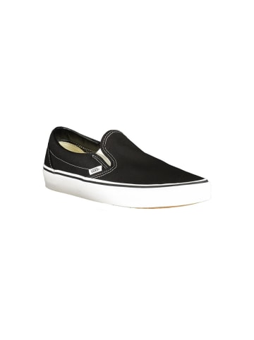 Vans Schwarz Polyester Damen Sneaker