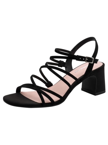 Tamaris Sandalette in BLACK