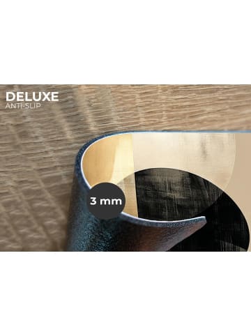 MuchoWow Tischset (6-teilig) Gold