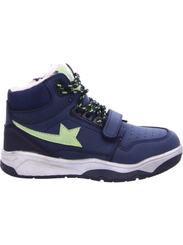 Slobby Stiefel in blau
