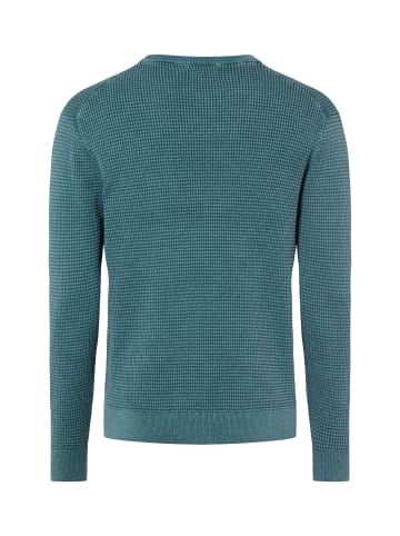Nils Sundström Pullover in aqua - 0004