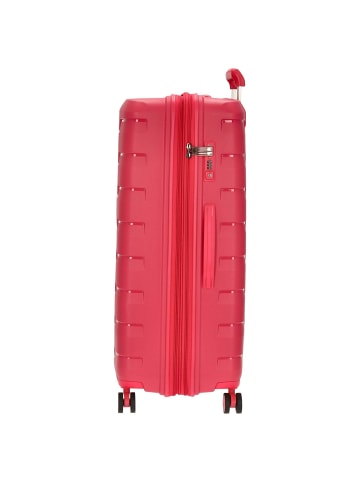 Roncato Skyline - 4-Rollen-Trolley L 79 cm erw. (ciliegia) in ciliegia