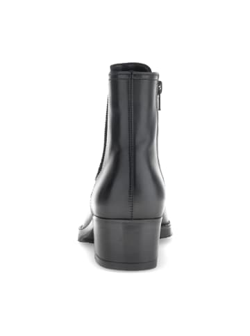 Gabor Chelsea Boots in Schwarz