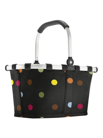 Reisenthel carrybag xs - Einkaufskorb 21 cm in dots