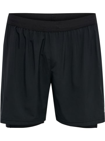 Newline Shorts Men Core 2-In-1 Shorts in BLACK