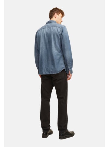 Jack & Jones Hemd 'Sheridan' in blau