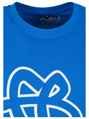 FUBU FUBU T-Shirts in cobalt blue