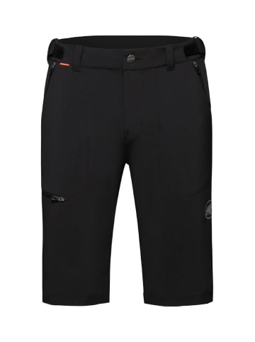 Mammut Wanderhose Runbold Shorts Men in Schwarz