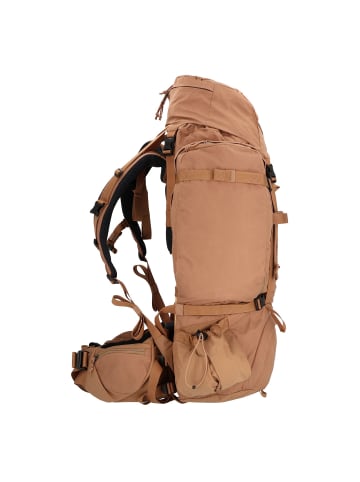 FJÄLLRÄVEN Kajka 75 M-L Trekkingrucksack M-L 89 cm khaki dust