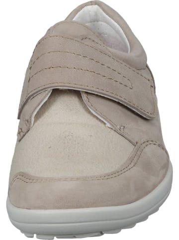 Comfortabel Komfort-Slipper in beige