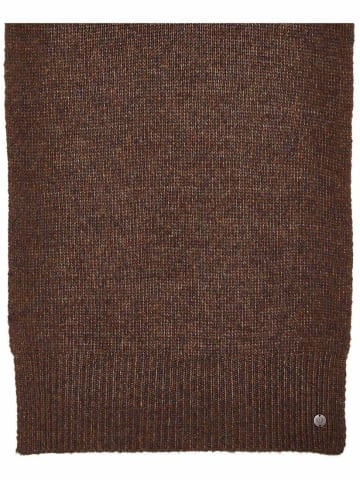 Schal in grün