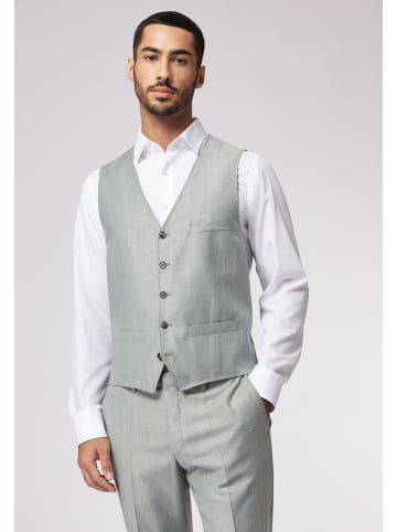 Roy Robson Anzugweste Anzugsweste in gruen