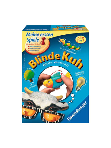 Ravensburger Konzentrationsspiel Blinde Kuh 3-7 Jahre in bunt