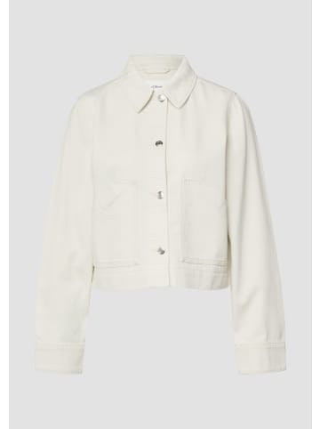 s.Oliver Indoor-Jacke in 81Y8_creme