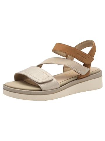 Tamaris COMFORT Sandalette in BEIGE COMB