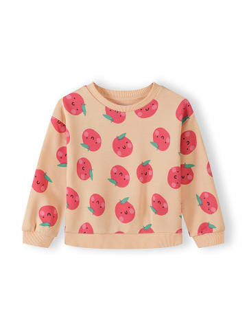 Minoti 2-er Pack Sweatshirt 30FLEECE106 in weiß