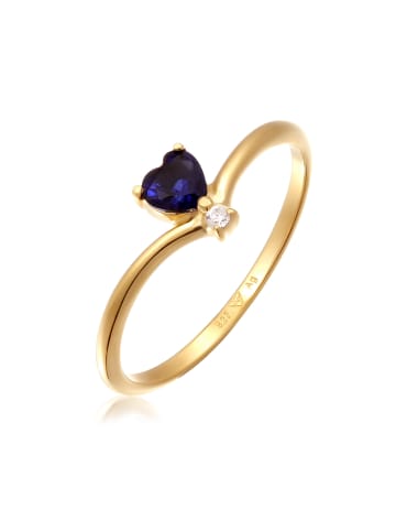 Elli Ring für Damen in gold