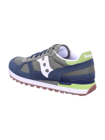Saucony Sneaker Low in grün