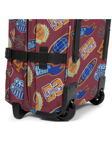 Eastpak Tranverz 2 Rollen Kabinentrolley 51 cm in clash burgundy