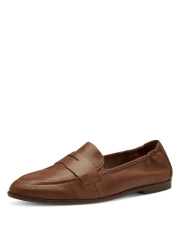 Tamaris Klassische Slipper in Braun