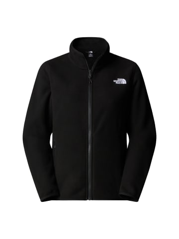 The North Face Fleecejacke Glacier Fleece Jacket in Schwarz