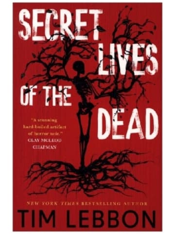 Titan Buch - Secret Lives of the Dead