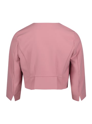 Vera Mont Bolero-Jacke mit Kellerfalten in Vintage Blossom