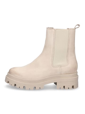 Tamaris Chelsea-Boot in creme