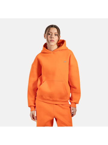 SMILODOX Hoodie Lyanna in Orange