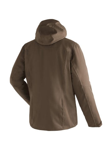 Maier Sports Funktionsjacken Peyor in Braun5925
