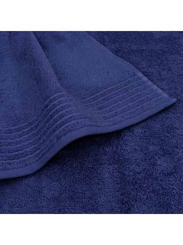 Möve Handtuchset New Classic 8-TLG in deep sea