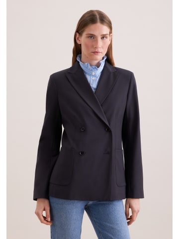 Seidensticker Blazer Regular in Dunkelblau