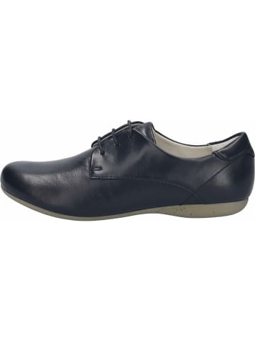 Josef Seibel Freizeit Schnürer für Damen in schwarz