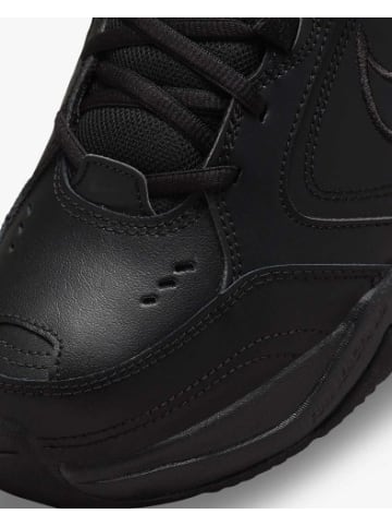 Nike Turnschuhe Air in Schwarz
