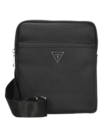 Guess Certosa - Umhängetasche 23 cm (black) in schwarz