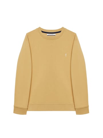 Polo Club SWEATSHIRT in CAMEL