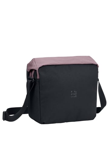 Vaude Rom III - Umhängetasche M 13.3" 35 cm (dark forest) in black/purple ash