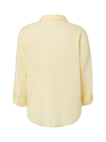 Franco Callegari Blusenshirt in gelb - 0018