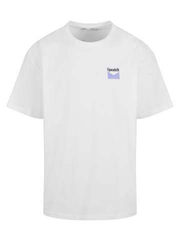 Mister Tee T-Shirt in white